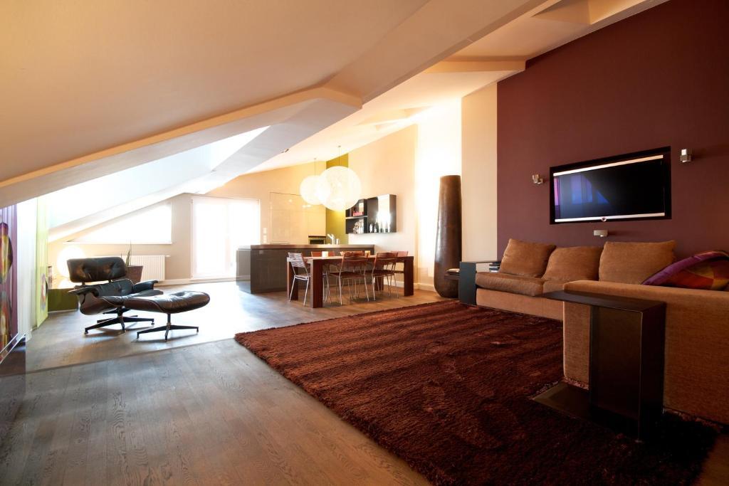 My Home In Vienna- Smart Apartments - Leopoldstadt Room photo
