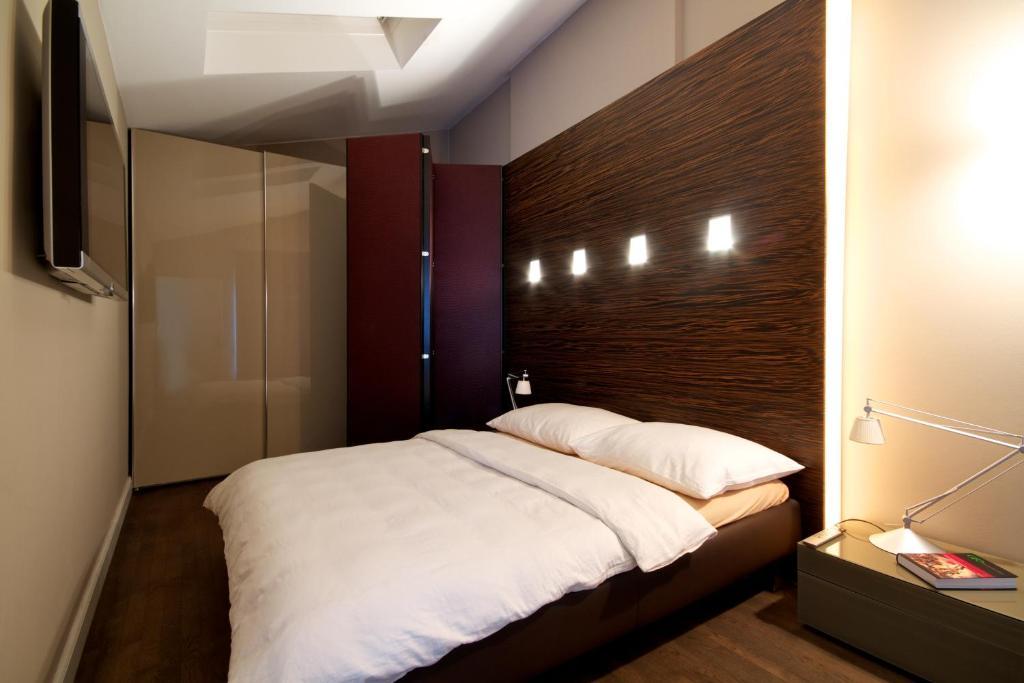 My Home In Vienna- Smart Apartments - Leopoldstadt Room photo