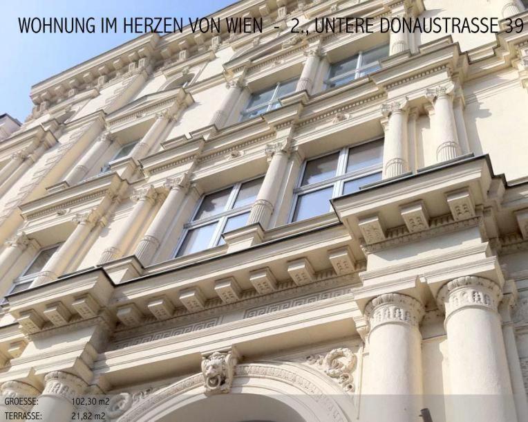 My Home In Vienna- Smart Apartments - Leopoldstadt Exterior photo