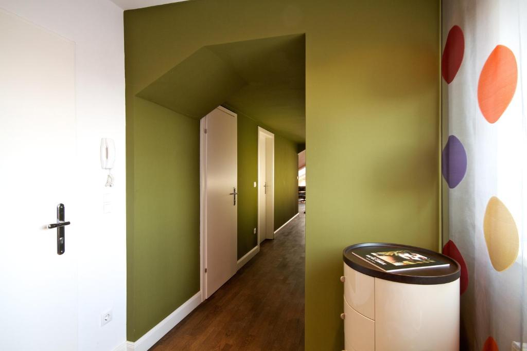 My Home In Vienna- Smart Apartments - Leopoldstadt Exterior photo